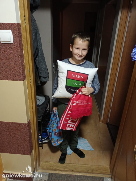 Mikołajki Unii Gniewkowo