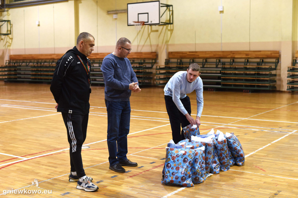 Mikołajki Unii Gniewkowo