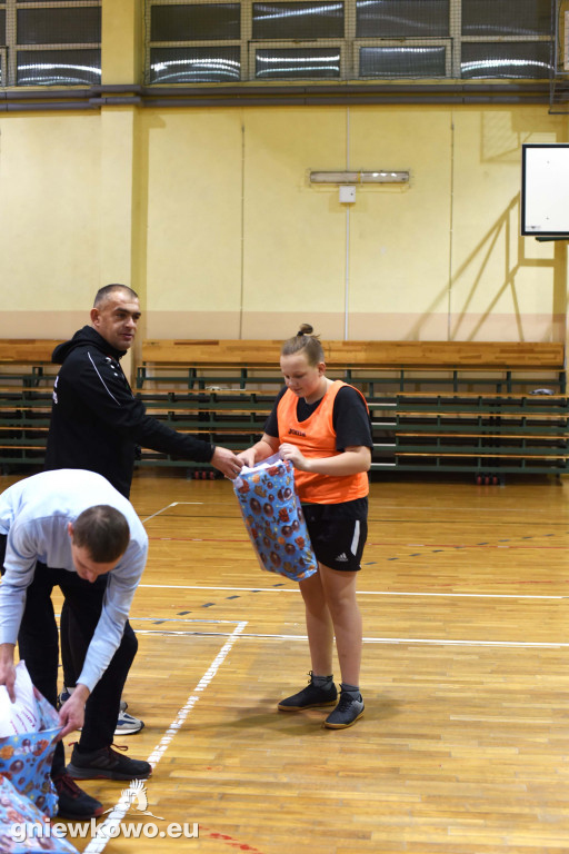 Mikołajki Unii Gniewkowo