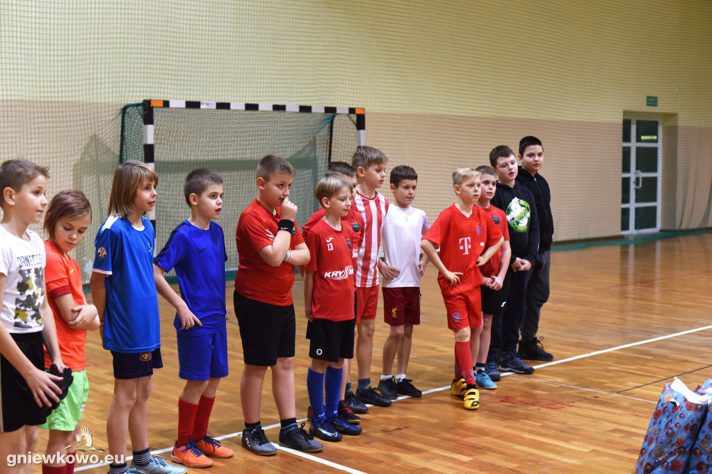 Mikołajki Unii Gniewkowo