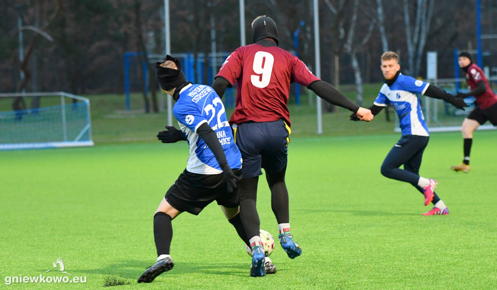 Sparing Unia - Mustang Ostaszewo 5.2.22