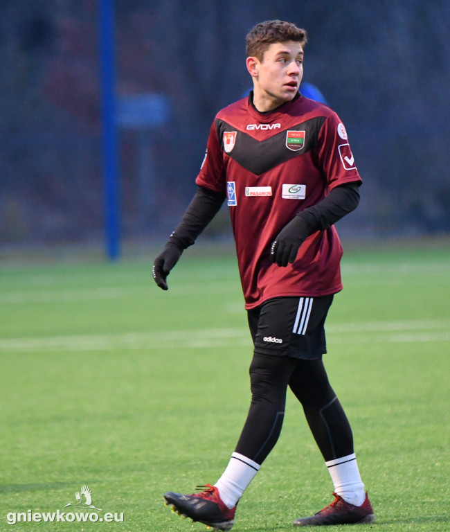 Sparing Unia - Mustang Ostaszewo 5.2.22