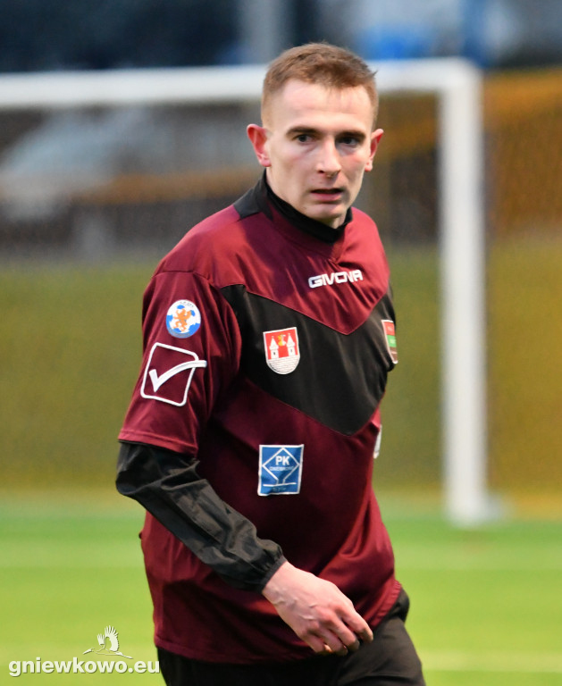 Sparing Unia - Mustang Ostaszewo 5.2.22