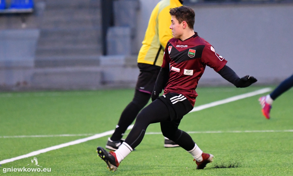Sparing Unia - Mustang Ostaszewo 5.2.22