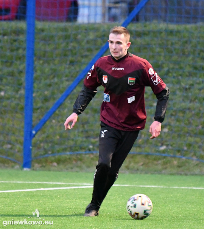 Sparing Unia - Mustang Ostaszewo 5.2.22