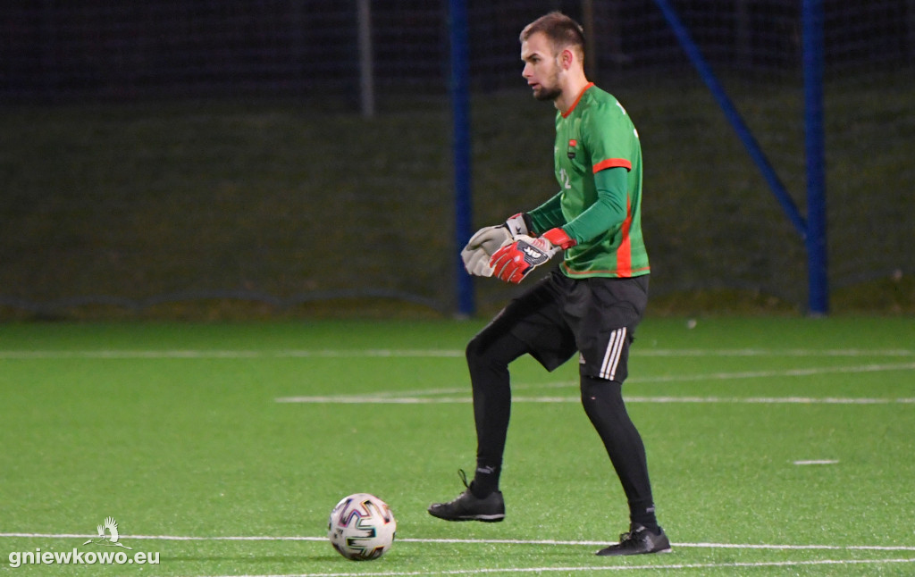 Sparing Unia - Mustang Ostaszewo 5.2.22