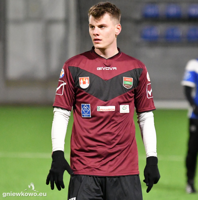 Sparing Unia - Mustang Ostaszewo 5.2.22