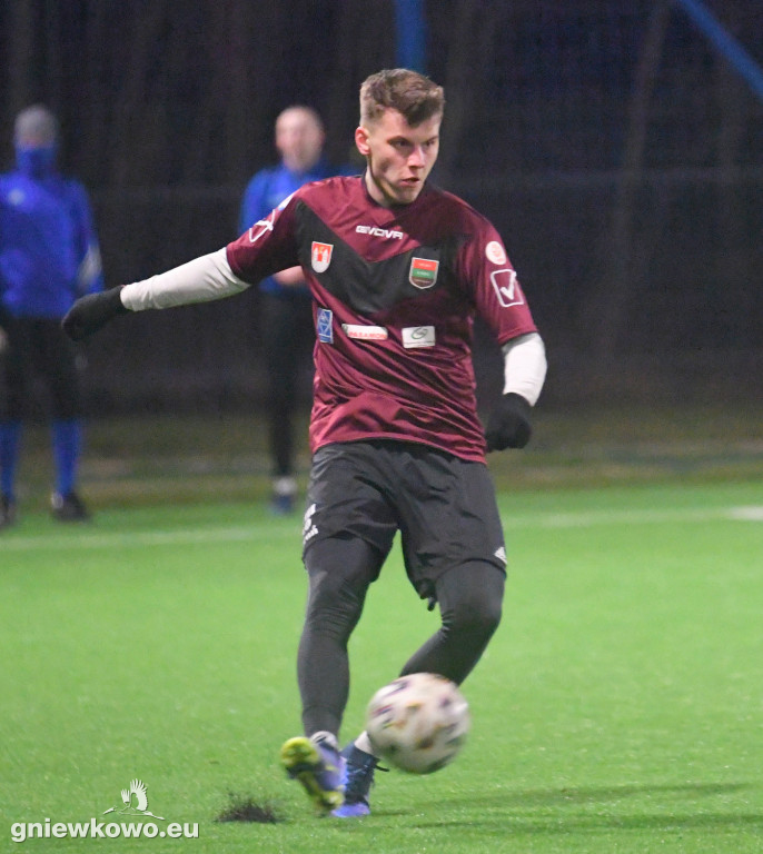 Sparing Unia - Mustang Ostaszewo 5.2.22