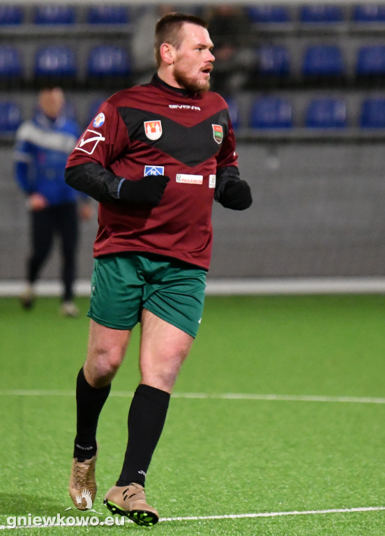 Sparing Unia - Mustang Ostaszewo 5.2.22