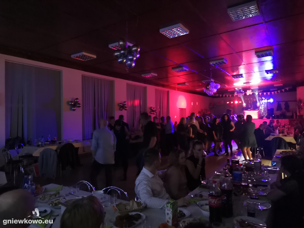 Zabawa karnawałowa w Wielowsi