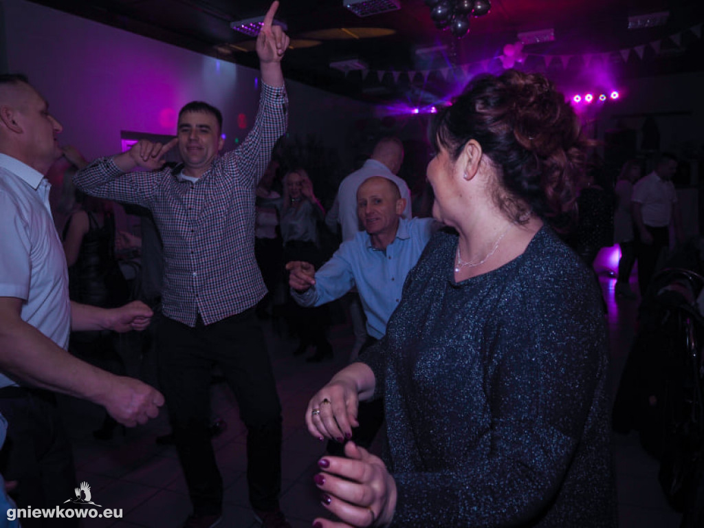 Zabawa karnawałowa w Wielowsi
