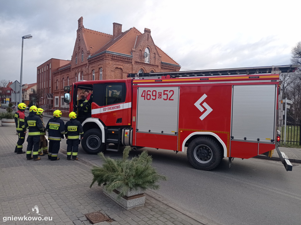 Skutki wichury z 18 i 19 lutego