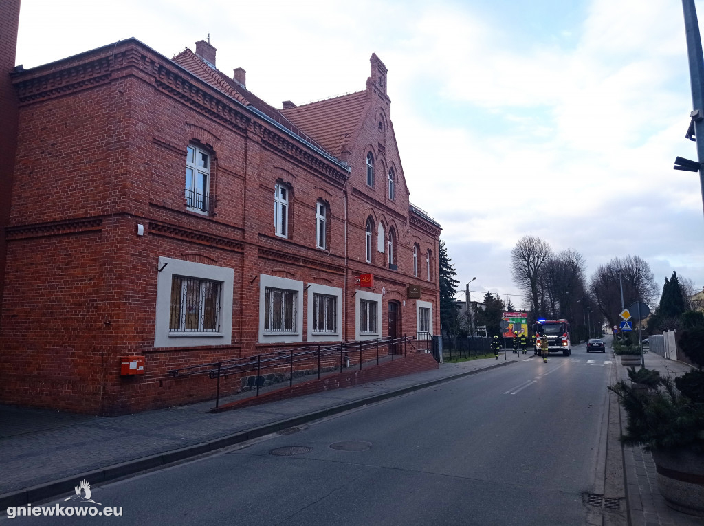 Skutki wichury z 18 i 19 lutego