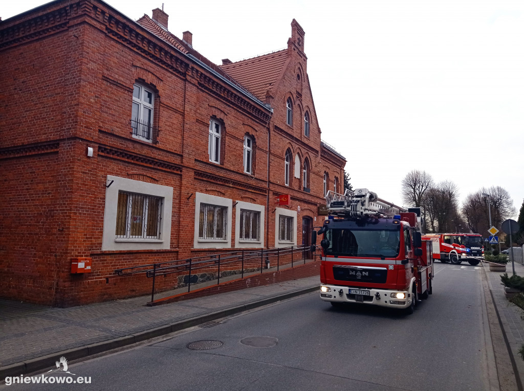 Skutki wichury z 18 i 19 lutego