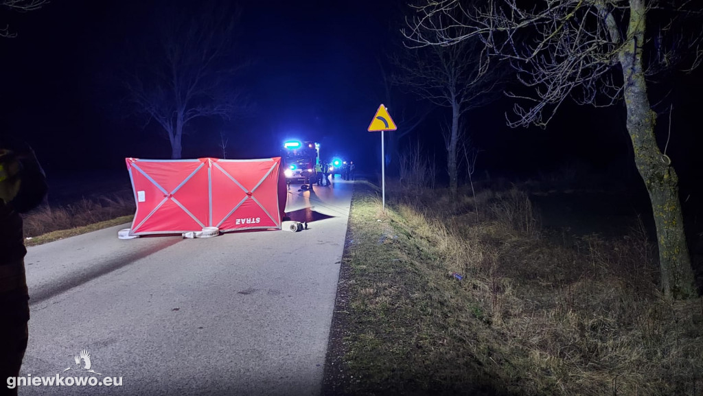 Śmiertelny wypadek w Szpitalu