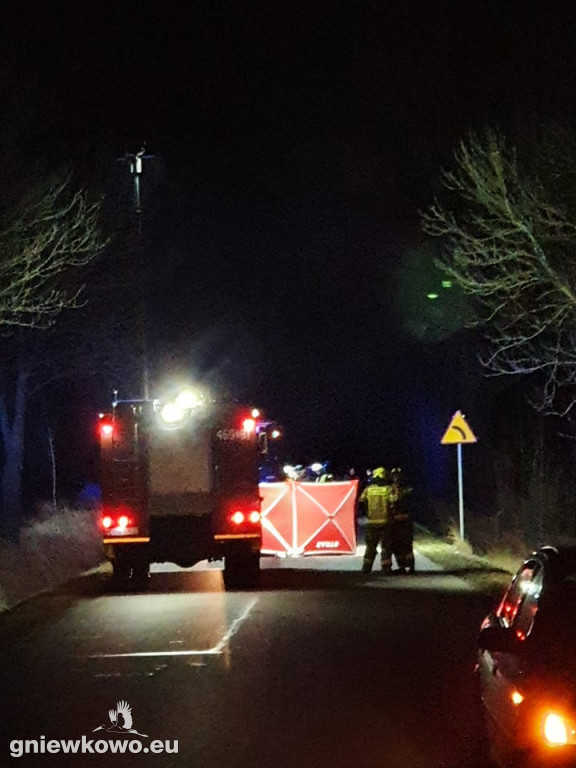 Śmiertelny wypadek w Szpitalu