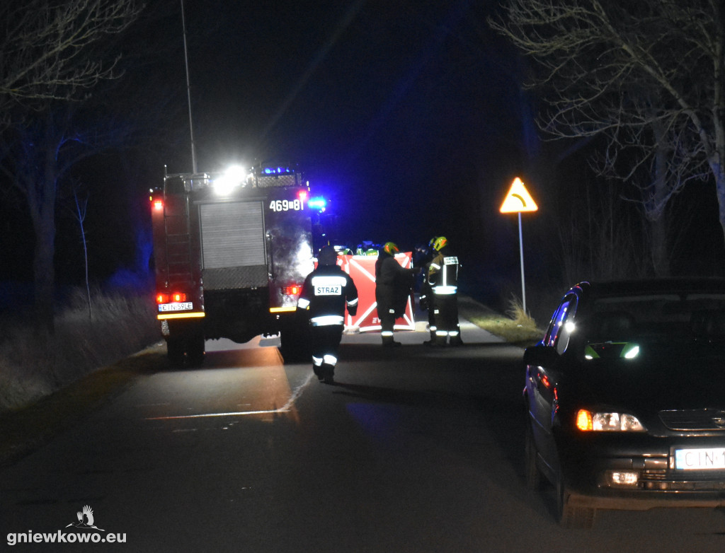Śmiertelny wypadek w Szpitalu