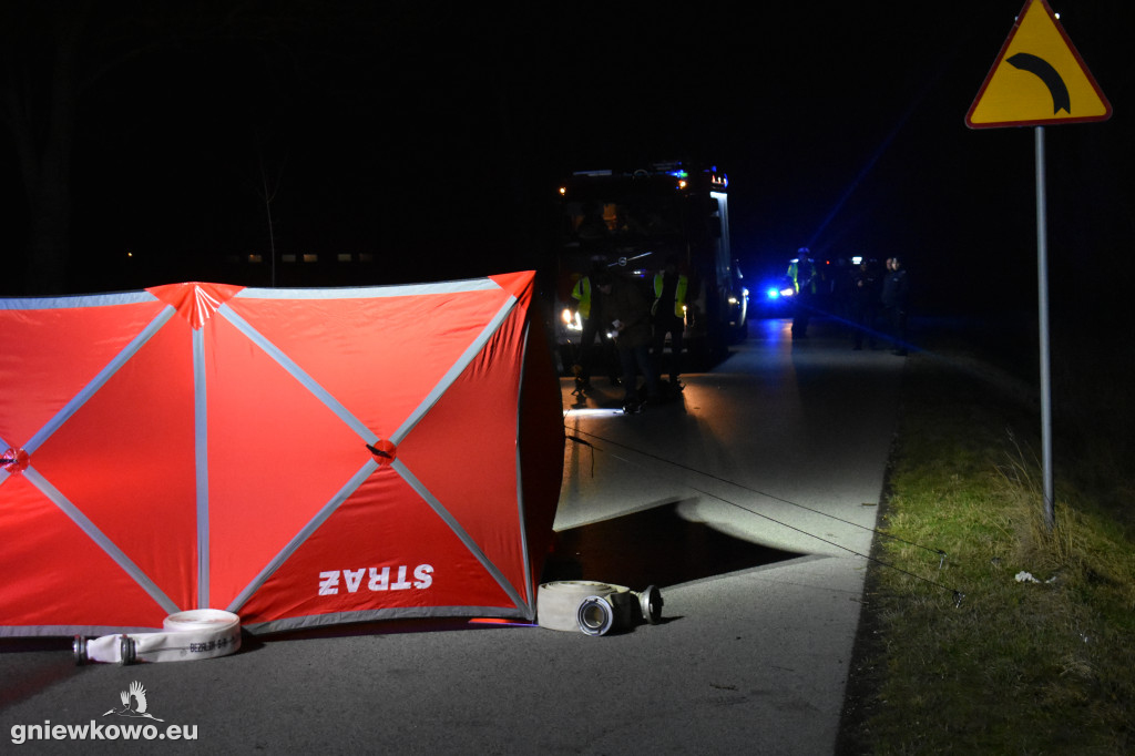 Śmiertelny wypadek w Szpitalu