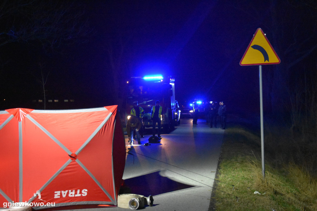 Śmiertelny wypadek w Szpitalu