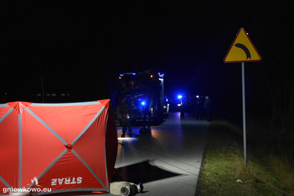 Śmiertelny wypadek w Szpitalu