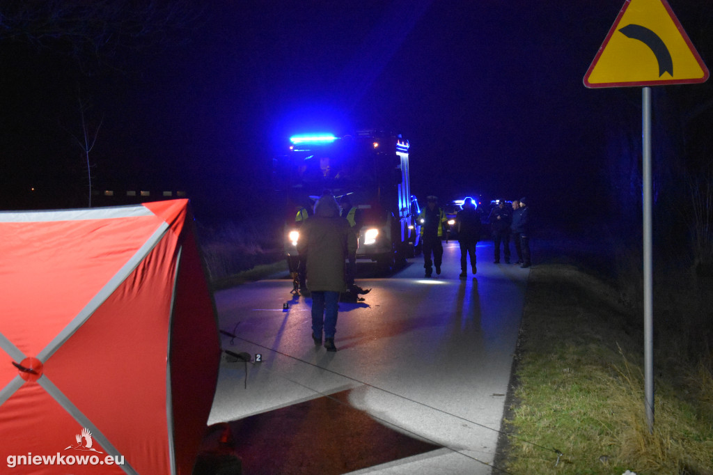 Śmiertelny wypadek w Szpitalu