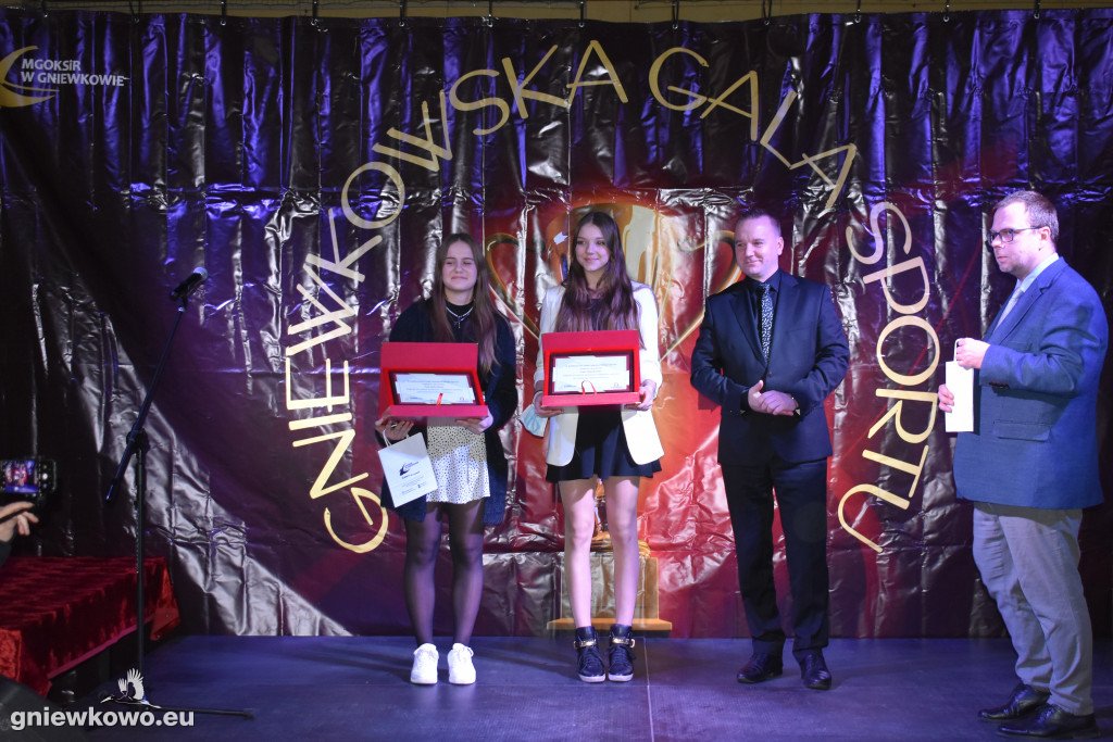 X Gniewkowska Gala Sportu