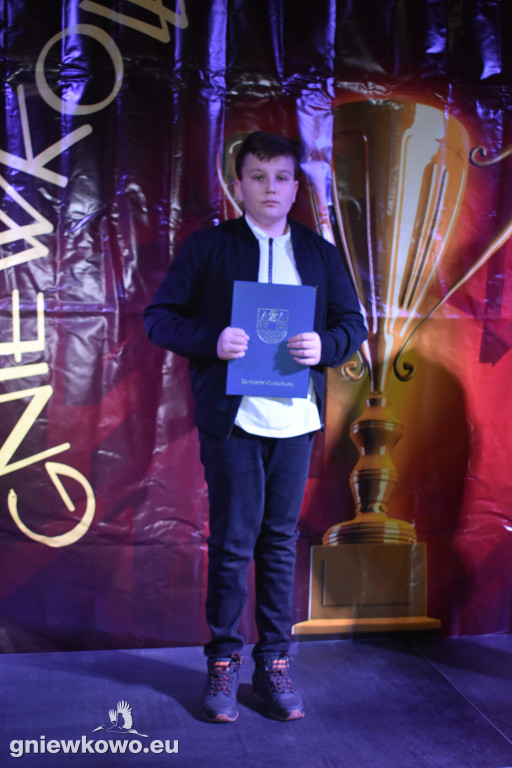 X Gniewkowska Gala Sportu