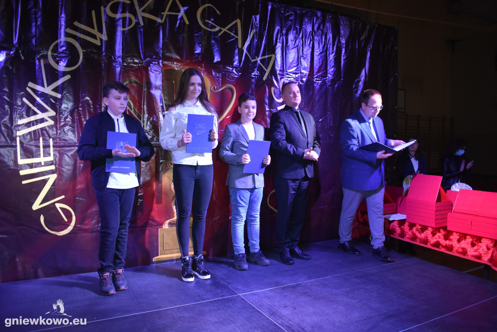 X Gniewkowska Gala Sportu