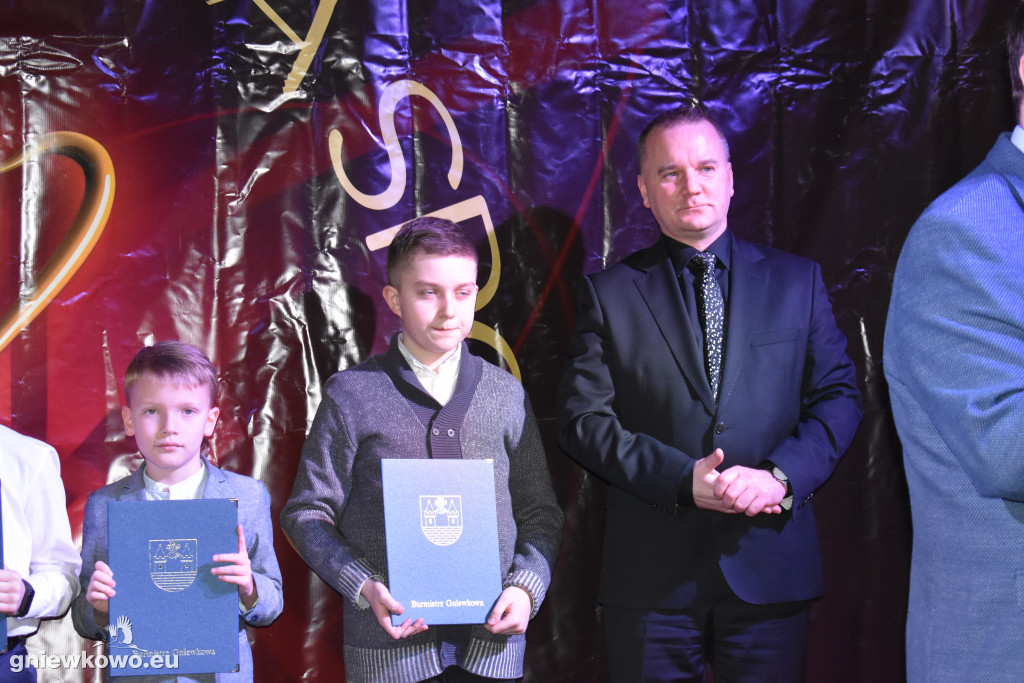 X Gniewkowska Gala Sportu