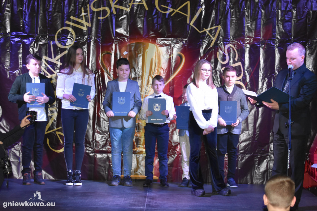 X Gniewkowska Gala Sportu