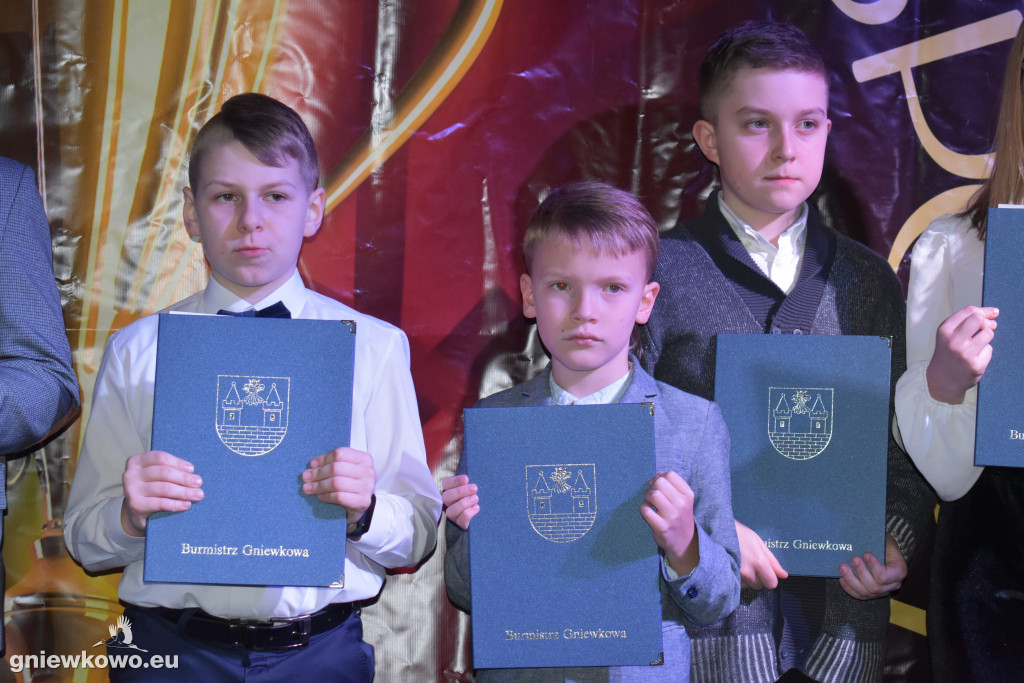 X Gniewkowska Gala Sportu