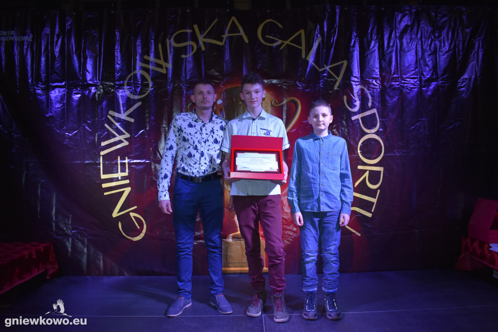X Gniewkowska Gala Sportu