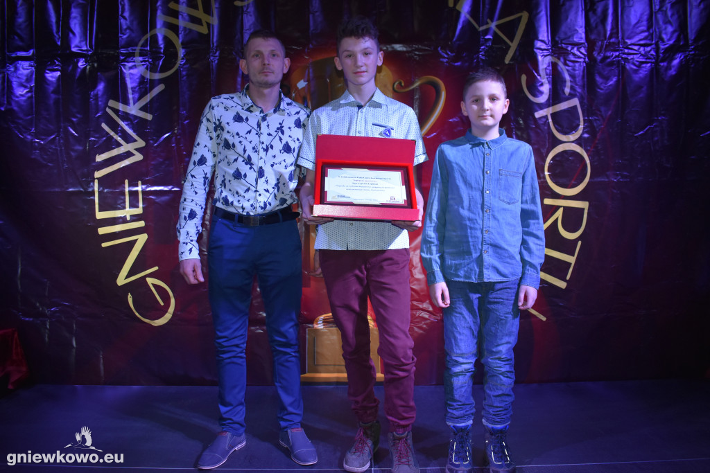 X Gniewkowska Gala Sportu