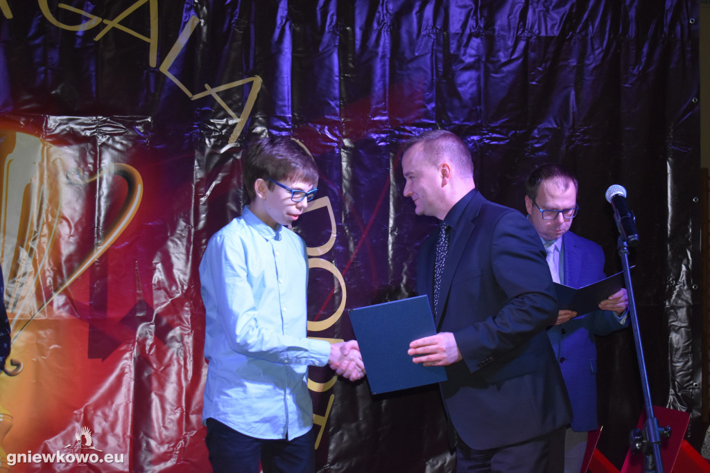 X Gniewkowska Gala Sportu