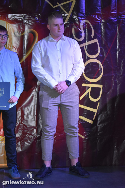 X Gniewkowska Gala Sportu