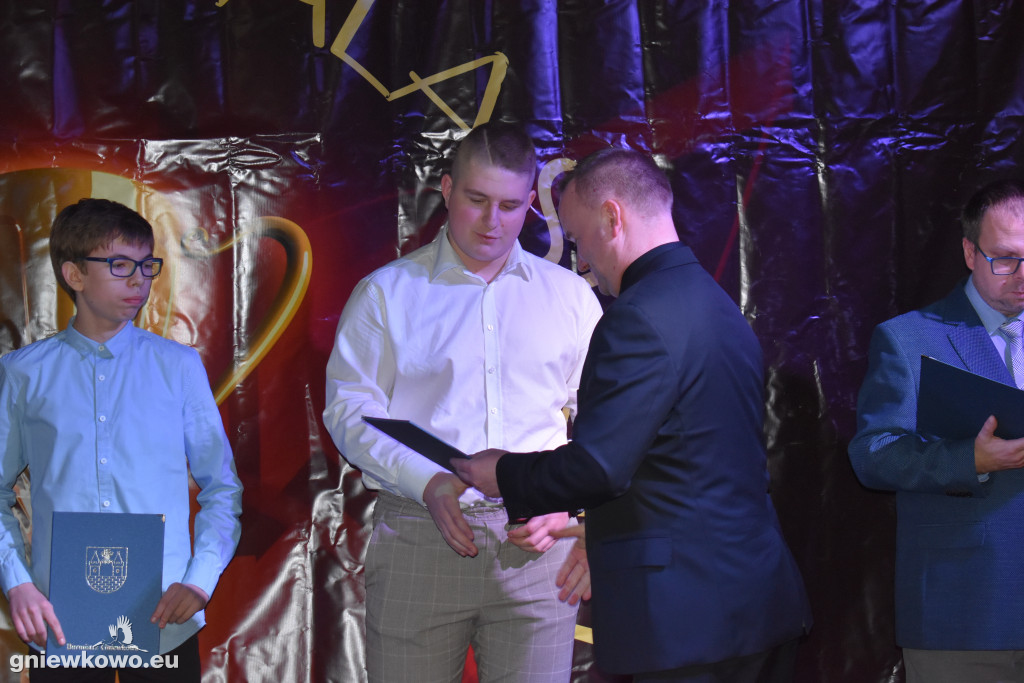 X Gniewkowska Gala Sportu