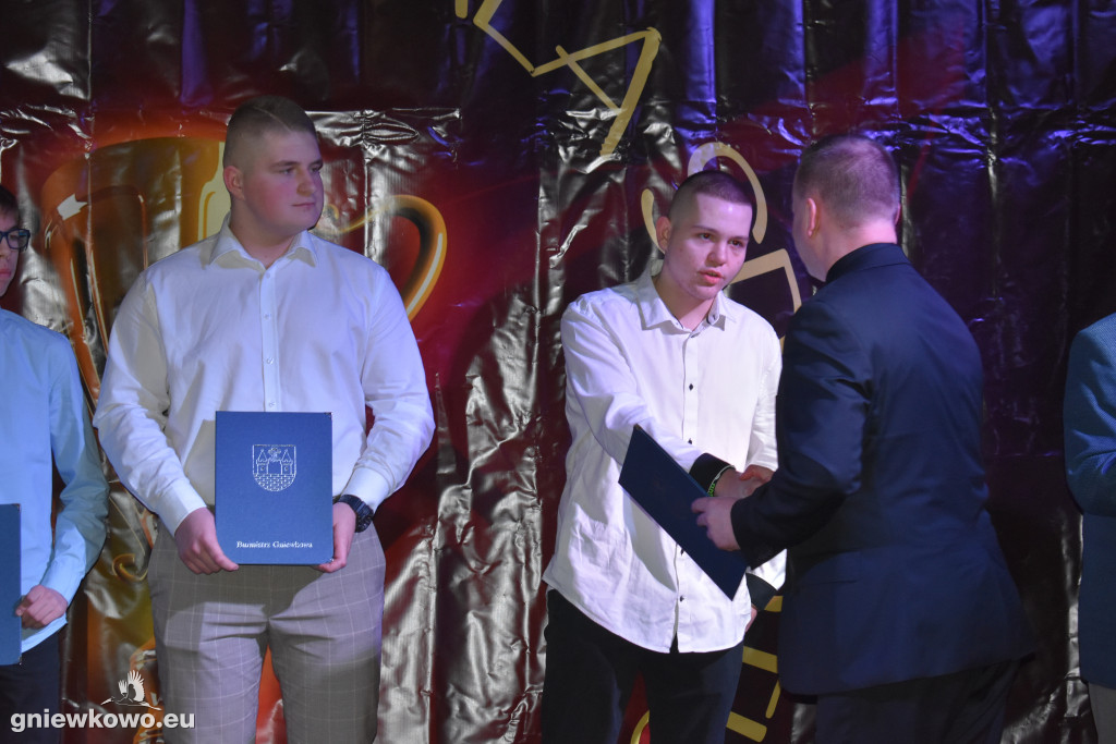 X Gniewkowska Gala Sportu