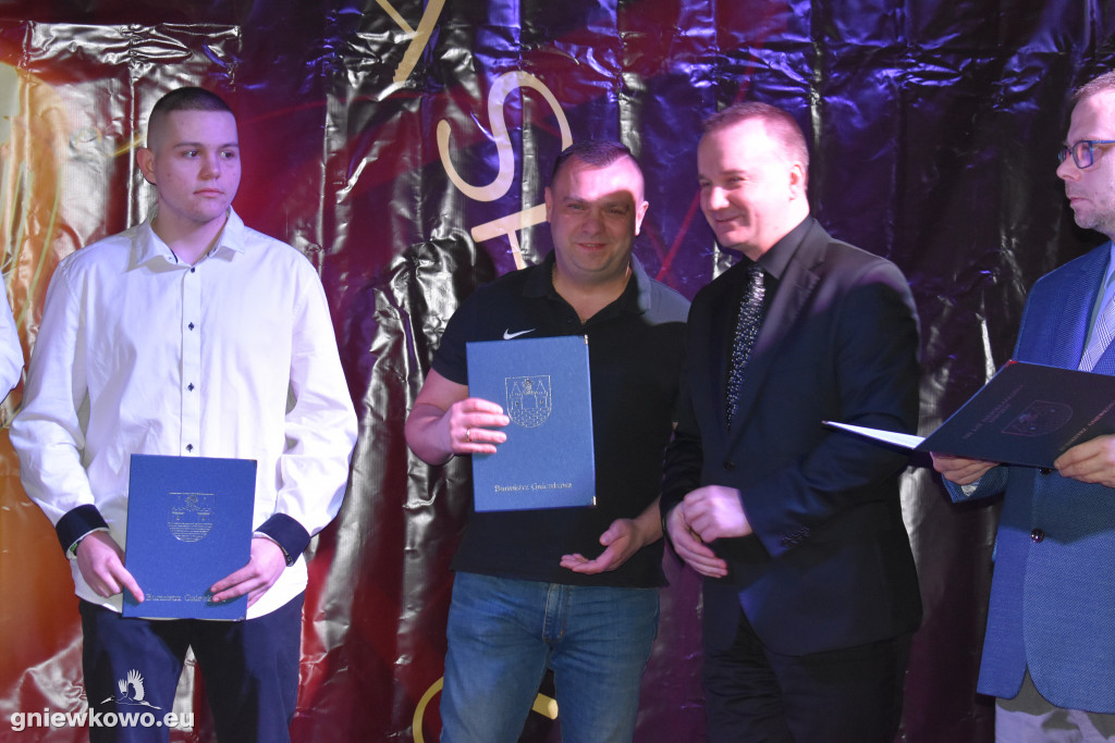 X Gniewkowska Gala Sportu