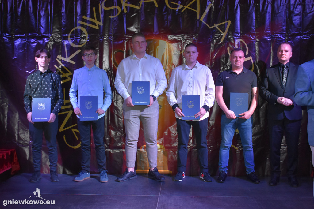 X Gniewkowska Gala Sportu