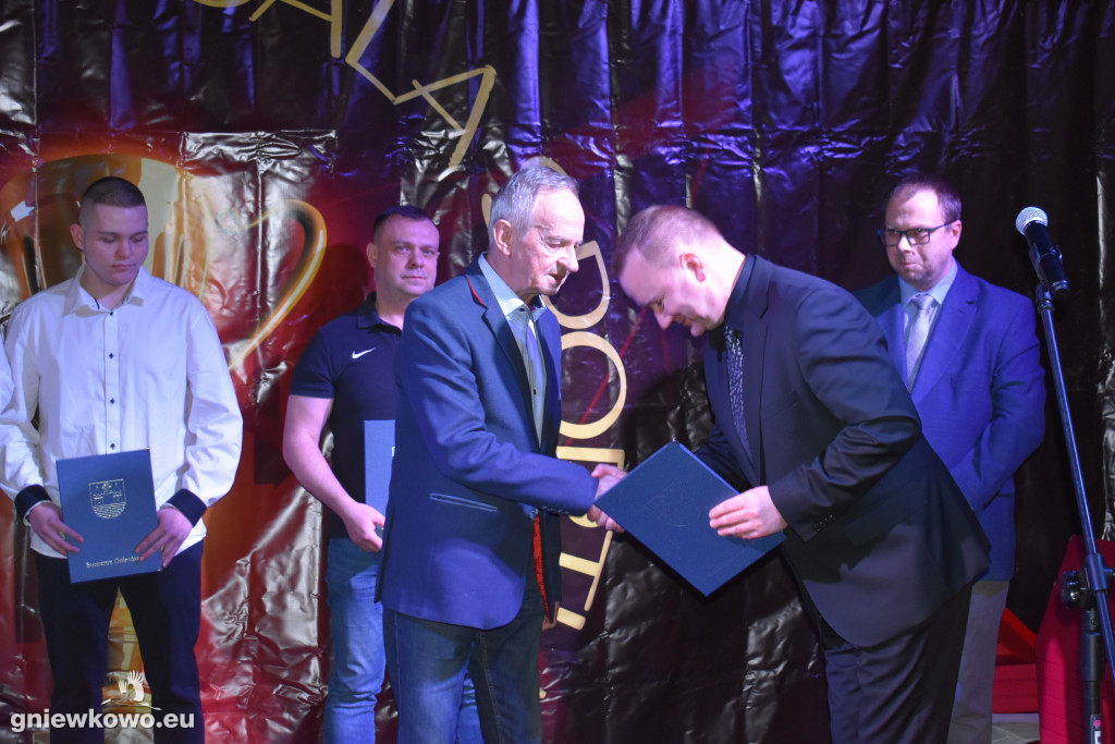 X Gniewkowska Gala Sportu