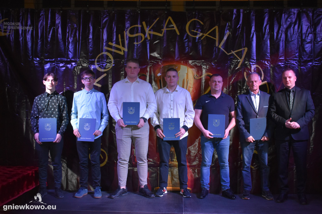 X Gniewkowska Gala Sportu