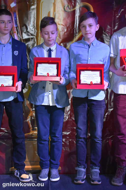 X Gniewkowska Gala Sportu