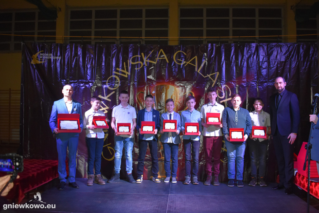 X Gniewkowska Gala Sportu