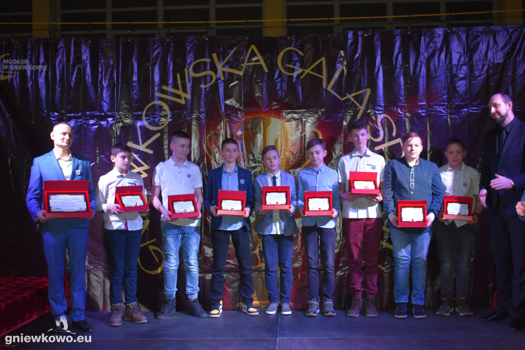 X Gniewkowska Gala Sportu