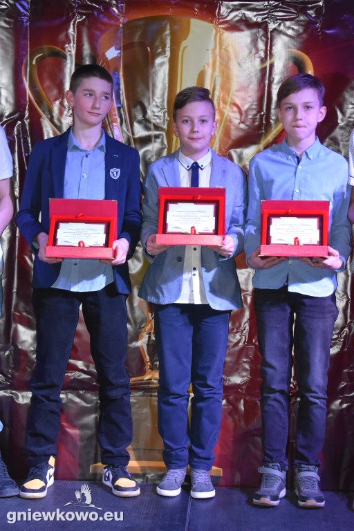 X Gniewkowska Gala Sportu