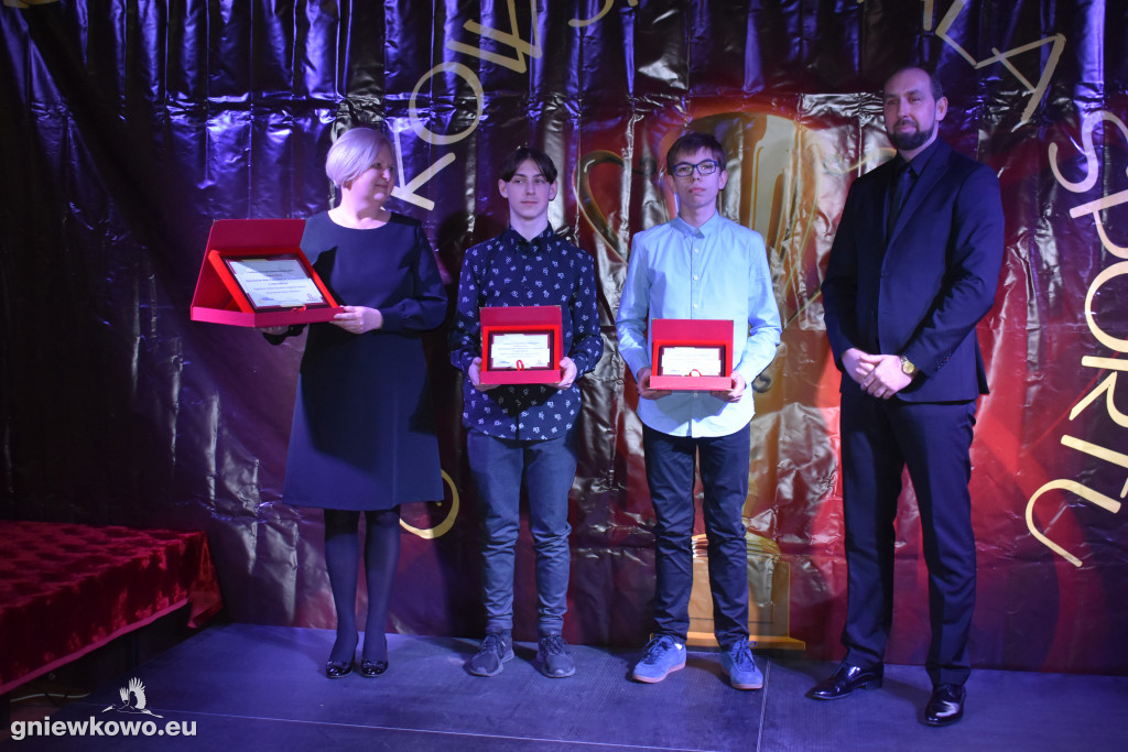 X Gniewkowska Gala Sportu
