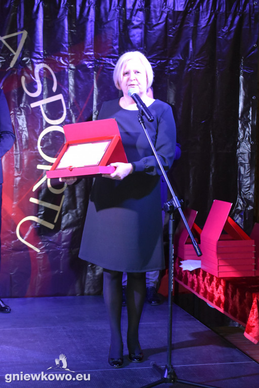X Gniewkowska Gala Sportu