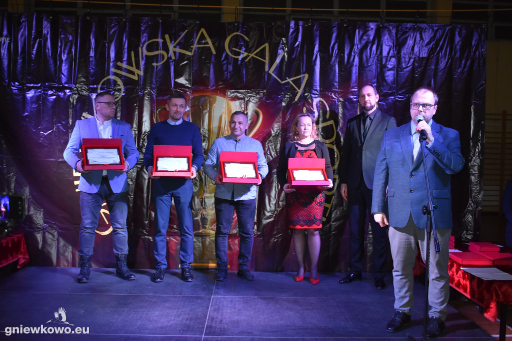 X Gniewkowska Gala Sportu