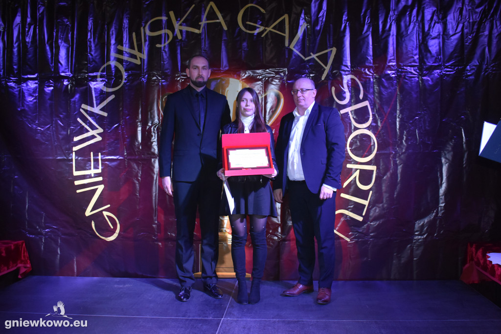 X Gniewkowska Gala Sportu