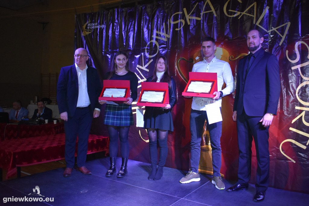 X Gniewkowska Gala Sportu